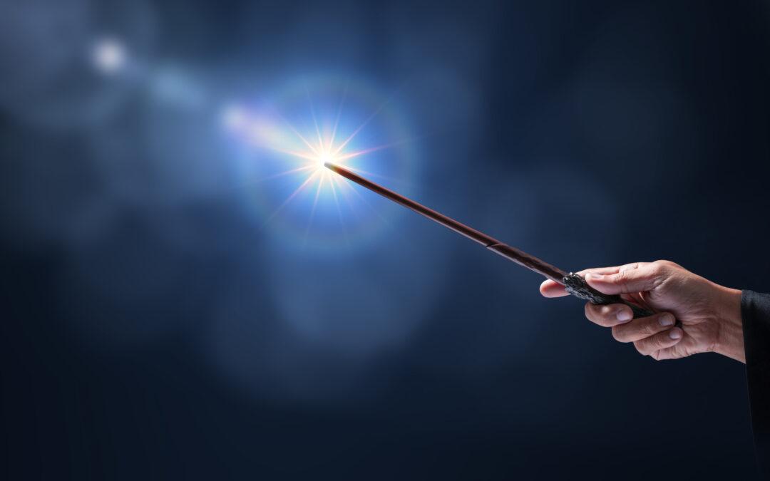 Online­kurs “Die Magie dei­ner Fantasy”