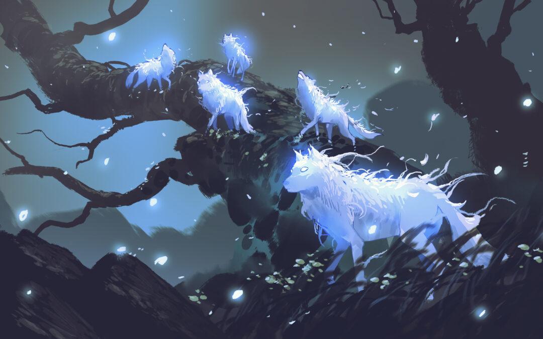 Online­kurs: “Fan­ta­sy­we­sen erschaffen”