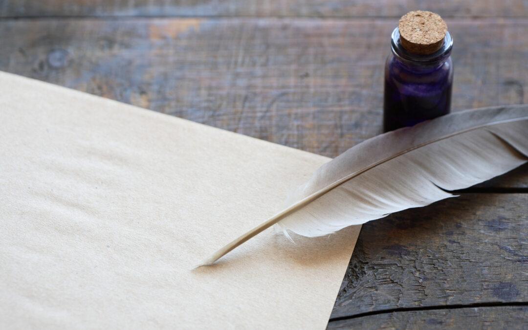 Krea­ti­ves Schrei­ben&nbsp;Hobby